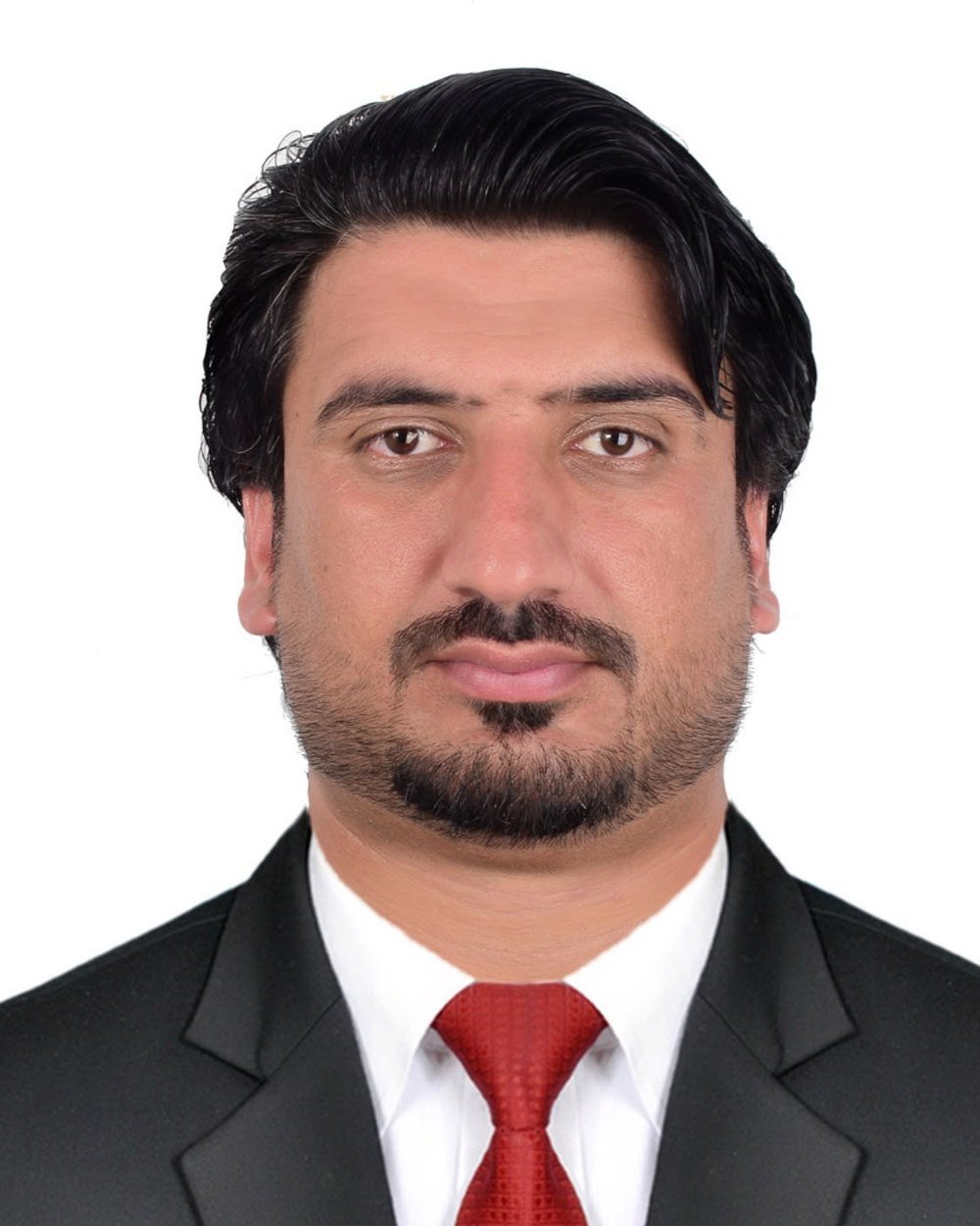 Iftikhar Hussain, Head and Manager